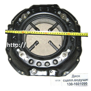 130-1601090 cubierta de embrague adecuado para ZIL 340mm - Product Image 3