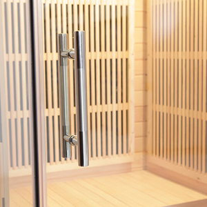 <span class=keywords><strong>Sauna</strong></span> <span class=keywords><strong>infrarouge</strong></span> extérieur pour deux personnes avec housse <span class=keywords><strong>de</strong></span> pluie - Product Image 6