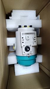 6dr52250en00aa0 صمام التحكم الهوائي الموضع الكهربائي قاعدة الملف اللولبي زاوية الطيار وسائل الإعلام لتطبيق الغاز العام - Product Image 2