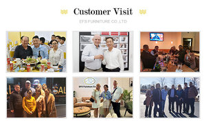 งานประติมากรรมไม้ทำมือ รูปปั้นชายนั่งกับสุนัข แกะสลักอย่างสร้างสรรค์ เหมาะสำหรับตกแต่งบ้าน สำนักงาน หรือเป็นของขวัญ - Product Image 5