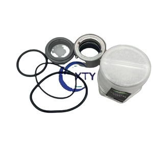 Pièces de rechange XTY Compresseur de climatisation AC 37403604 Joint d'arbre 4PFCY 4TFCY 4UFCY 4NFCY pour <span class=keywords><strong>bus</strong></span> de climatisation Bitzer KINGLONG - Product Image 1