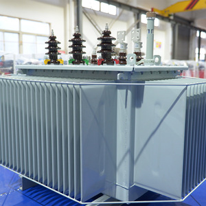Transformador Trifásico Sumergido en Aceite Zhongbian Electric S13 de 315, 630, 800 y 1250 kVA para Distribución de Energía con Certificación CE - Product Image 1