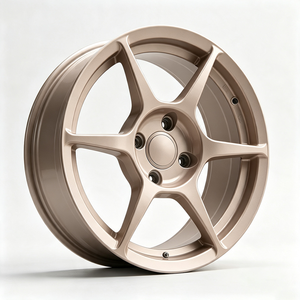 Nuevas llantas de aleación NEXUS RIM <span class=keywords><strong>P1</strong></span> Racing de 15 pulgadas en blanco, plateado, bronce, gris y aluminio multicolor, en oferta. - Product Image 5