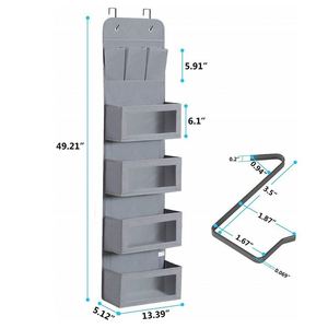 New Products Portable Closet Organizers with Toy Key Hat Storage <b>Bags</b> for Organizing Items Packaged and Received by Organizer - Product Image 2