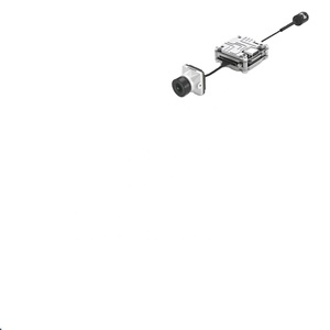 Kit de Cámaras <span class=keywords><strong>Caddx</strong></span> <span class=keywords><strong>Nebula</strong></span> <span class=keywords><strong>Pro</strong></span> <span class=keywords><strong>Vista</strong></span>, Transmisor FPV Digital HD de 720p/120fps a 5.8GHz, Cámara FPV de 2.1mm y 150 Grados para Mini Dron RC - Product Image 4