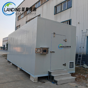 365 Ngày 20ft nấm Farming <span class=keywords><strong>container</strong></span> cách điện <span class=keywords><strong>Container</strong></span> vận chuyển thủy canh dọc Farming hệ thống Nấm - Product Image 5