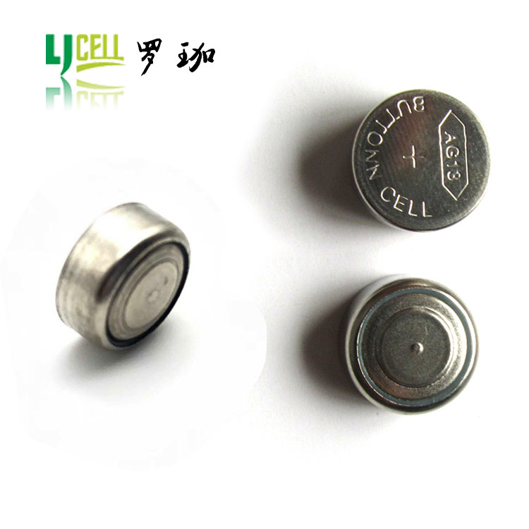 button battery voltage