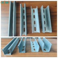 Support de montage solaire en acier ZAM personnalisé OEM, anti-corrosion, rail PV, connecteur solaire, montage sur toit et au sol |   Art Sign