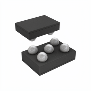 5 WFBGA, DSBGA Buy Electronics Components Online Power Management (PMIC) LP3985IBL-2.6 Original - Product Image 1