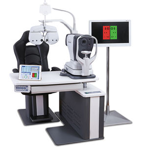 TCS-800 Ophthalmologisches Sehtestgerät Refraktionsbank und -stuhl Optometrie-Einheit zum Verkauf - Product Image 1