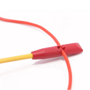 Sonde de test de perçage professionnelle de 4 mm, 10 A, entièrement isolée, en tissu nylon, avec connecteur banane, pince de test - Product Image 5