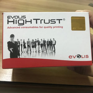 <span class=keywords><strong>Evolis</strong></span> primato R5F008S140 ymymcko nastro a colori 300 immagini/rotolo - Product Image 3