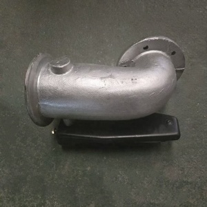 WG9731540001 Nouvelle vanne papillon de frein d'échappement robuste en fonte pour système de freinage de <span class=keywords><strong>camion</strong></span> Sinotruk Howo, ajustement direct - Product Image 3