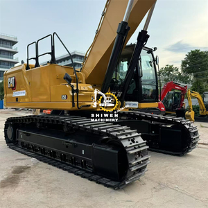 Excavadora de cadenas Cat350 de segunda mano, motor Cat C9.3B, clase 50 toneladas, gran capacidad de cazo, bajo consumo de combustible, altamente eficiente - Product Image 5