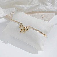 Bracelets fantaisie pour femmes, bijoux fantaisie, argent sterling 925, designs personnalisés, jolis nœuds en ruban, charmes