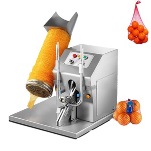 Net Packing Machine Citrus Packaging Machine Orange Net Bag Packing Machine - Product Image 2