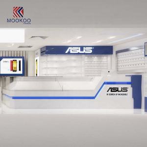Accesorios para teléfonos móviles <span class=keywords><strong>ASUS</strong></span> Kiosco de pared para escaparate <span class=keywords><strong>Tienda</strong></span> Estantes de exhibición Mostrador - Product Image 4