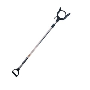 Telescopic Steel Fork <b>Security</b> Control Device 1.4kg Stainless Steel Protection <b>Equipment</b> For Riot Control - Product Image 1