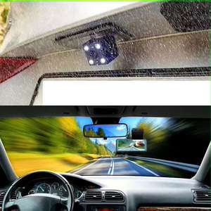 Caméra de tableau de bord de voiture GM <span class=keywords><strong>3</strong></span>.16 p à double canal de 1080 pouces Enregistreur vidéo à 130 ° Connexion WiFi gratuite Boîte noire Fonctions sans <span class=keywords><strong>trafic</strong></span> - Product Image 6