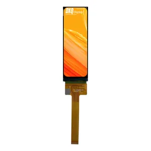 DXQ 2.99 inç LCD ekran modülü 268*800 LCD ekran Panel için Talking kalem