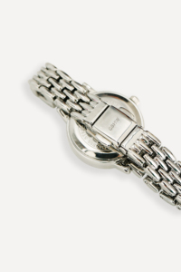 Reloj GBHW Timeless Dorado, Reloj de Pulsera de Cuarzo con Caja de Acero Inoxidable, Correa de Cuero, Estilo Elegante y Lujoso - Product Image 3