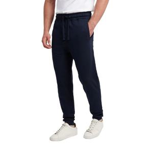 Pantalons de jogging légers et élastiques pour hommes, taille mi-haute, avec cordon de serrage, 100 % coton, grande taille, vente chaude, directement de l'usine OEM - Product Image 5