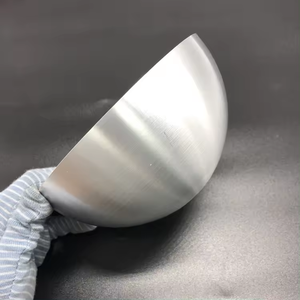 Composant d'éclairage personnalisé, abat-jour en métal pour suspension - Product Image 3