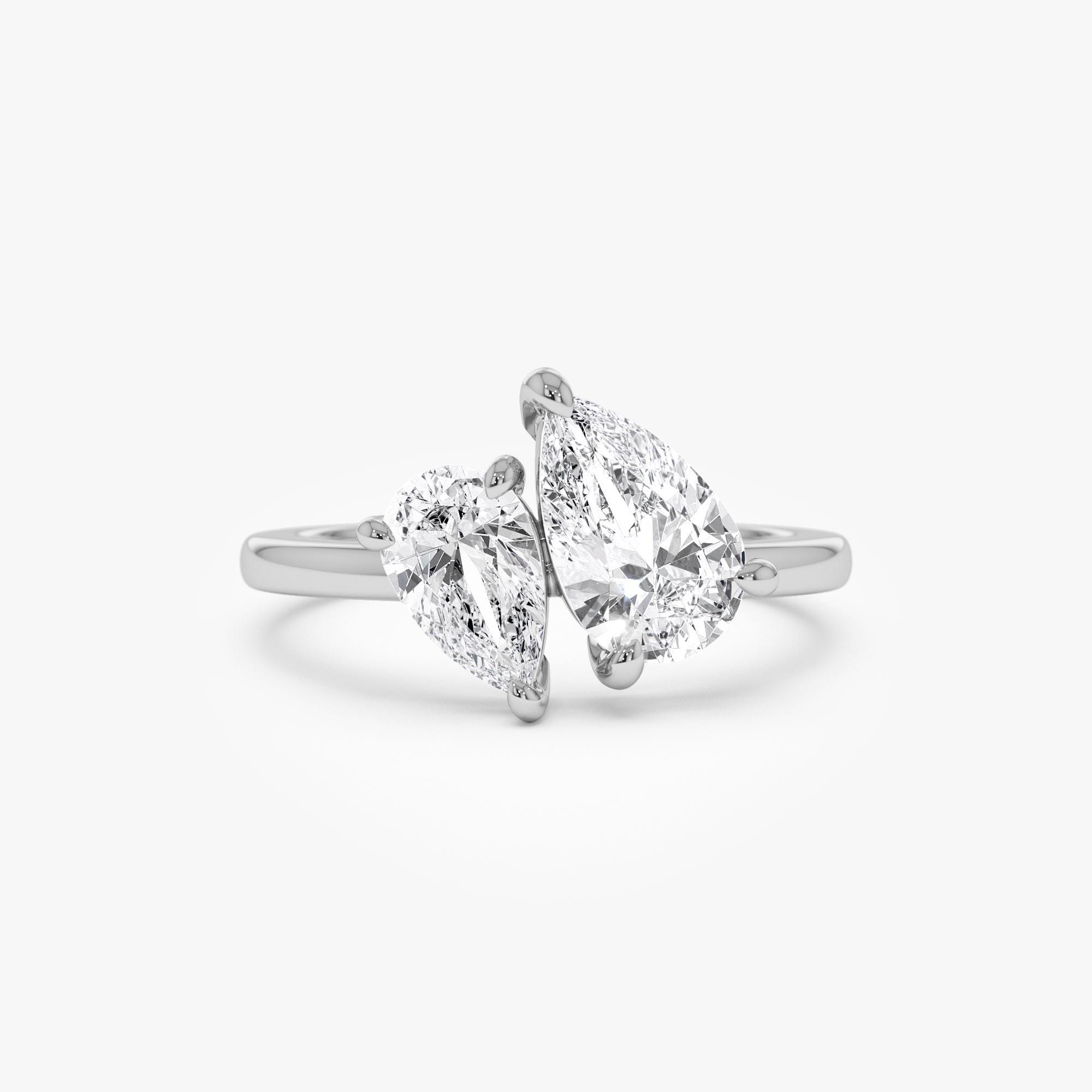 (925 silver+ moissanite) style10