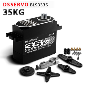 Servo Dsservo BLS3335 de 35 KG, Motor sin Escobillas a Prueba de Agua para Autos RC Baja 1/8, 1/10, 1/12 y Robótica - Product Image 3