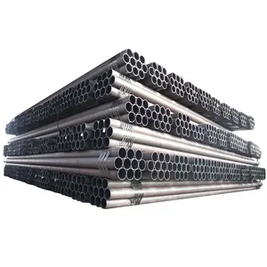 seamless steel tube AISI 4130 4130 chrome moly steel precision alloy steel pipe