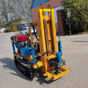 Đầu quay điện 200m Giàn Khoan giếng nước với Máy Bơm Bùn Tự Khai thác - Product Image 3