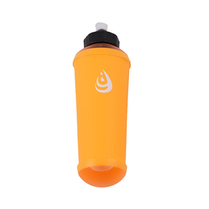 Bouteille d'eau pliable en TPU personnalisée pour boissons, idéale pour l'extérieur - Product Image 5
