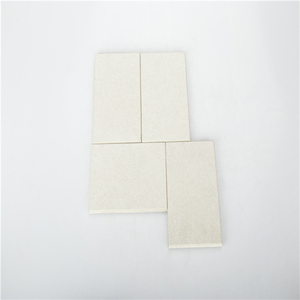 7mm ligero de baja densidad de silicato de calcio junta de techo suspendido - Product Image 5