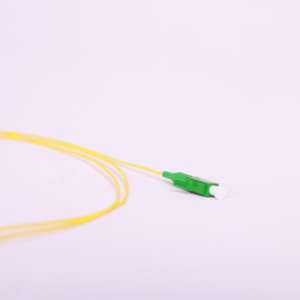 Monomode <span class=keywords><strong>9</strong></span>/125 LC-APC G657A1/A2 Fibre Optique Pigtail LSZH Veste 0.9mm 1m Longueur Pigtail Patchcord pour FTTH 5G Utiliser <span class=keywords><strong>Easy</strong></span> Strip - Product Image 3