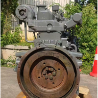 DB58T TALUADA High Quality Complete Diesel Engine Assembly Refurbished New Engine Assy for Excavator DB58T Engine Assy
