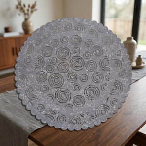 Plaque de fer perforée - Product Image 3