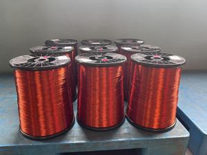 <span class=keywords><strong>Alambre</strong></span> de Cobre Esmaltado de Buena Calidad para Motor y Ventilador, <span class=keywords><strong>Calibre</strong></span> AWG 16 18 20 22 <span class=keywords><strong>24</strong></span> 26 - Product Image 2