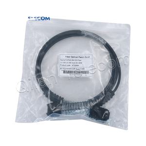 สายเคเบิลใยแก้วนำแสง OM2 รุ่นดั้งเดิม LC-OD-LC-OD-Dual 2 เมตร NSN FUFAS 473288A - Product Image 1