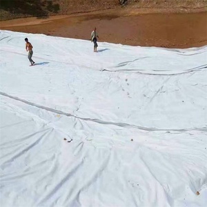 Road thương hiệu chống lão hóa vật nuôi spunbond vải địa kỹ thuật không dệt vải cho đường lát - Product Image 2