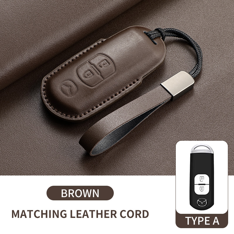TYPE A Brown B