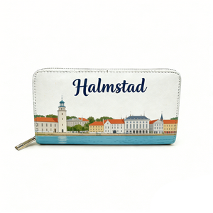 Bolsos Lavables Creativos Personalizados de Halmstad, Karaganda, Iberia, Helsingor, Hebrides, de Cuero, Forma Rectangular, Varios Estilos - Product Image 1