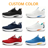 Fabricant de chaussures de style tendance personnalisées, baskets pour hommes, logo OEM, baskets décontractées, chaussures de sport