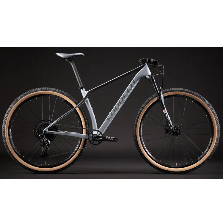 sunpeed fashion cheap price mountain bike carbon fiber mountain bicycle