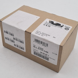[4 pièces dans une boîte] Nouveau - Contact Ib Il 24 Do 4-me 2863931 Module numérique original <span class=keywords><strong>en</strong></span> stock, automatisation industrielle, Pac Dedicat neuf - Product Image 1