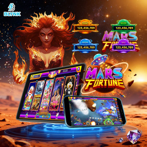 Logiciel de jeu en ligne inspiré de Juwa, distributeur de jeux de compétences Mars Fortune, fournisseur de plateformes de jeux - Product Image 1