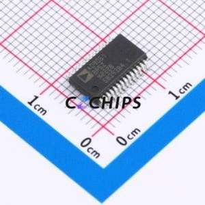 Original nouveau AD9051BRSZRL SSOP-28-208mil Circuit intégré IC puce PMIC convertisseur analogique-numérique (ADC) - Product Image 1