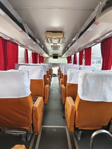 Bus <span class=keywords><strong>de</strong></span> tourisme diesel <span class=keywords><strong>d</strong></span>'occasion 12M reconditionné, longue durée <span class=keywords><strong>de</strong></span> <span class=keywords><strong>vie</strong></span>, autocar interurbain <span class=keywords><strong>de</strong></span> luxe à vendre - Product Image 6