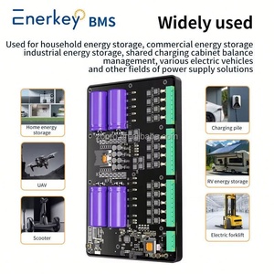 Enerkey 24S 20A Equilibrador Activo Inteligente 4S 8S 10S 12S 14S 16S 20S 21S 22S para Baterías Lifepo4 / Li-ion / LTO con Canbus - Product Image 5
