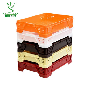 Hot <span class=keywords><strong>Runner</strong></span> Bière Bouteille Caisse Moule En Plastique Injection Bière Chiffre D'affaires Boîte Moule - Product Image 4