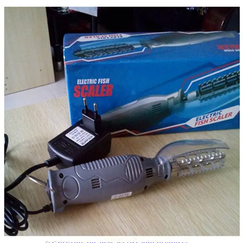 2022 new arrival portable electric fish scaler